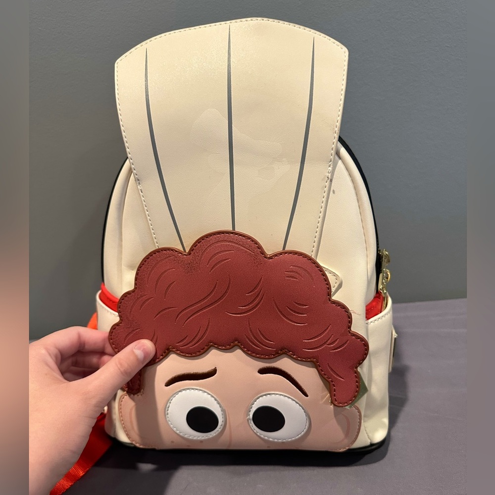Ratatouille Loungefly Mini Backpack